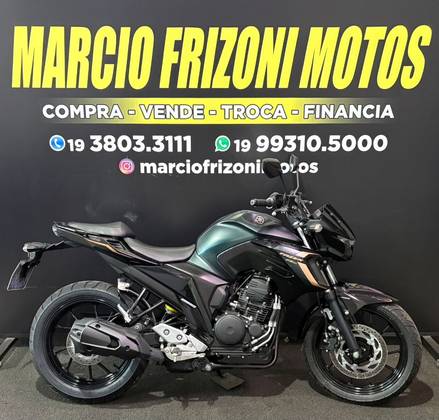 YAMAHA FZ25 FAZER ABS YAMAHA FZ25 FAZER ABS